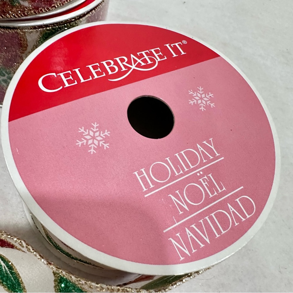 Christmas Ribbon - Picture 5 of 6